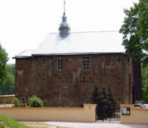 борисоглебская церковь